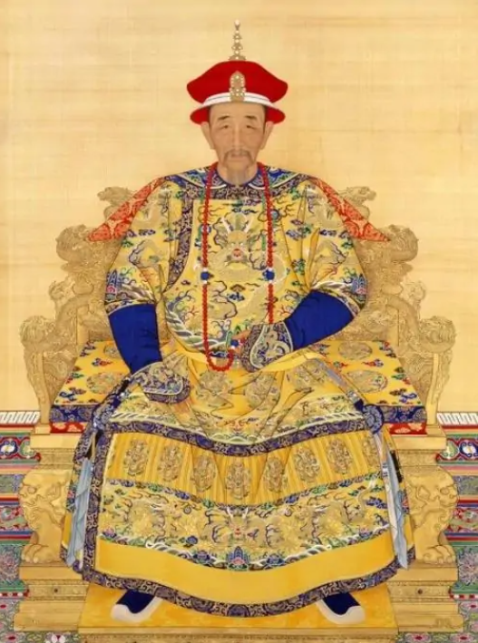 Qing Dynasty-Kangxi Di